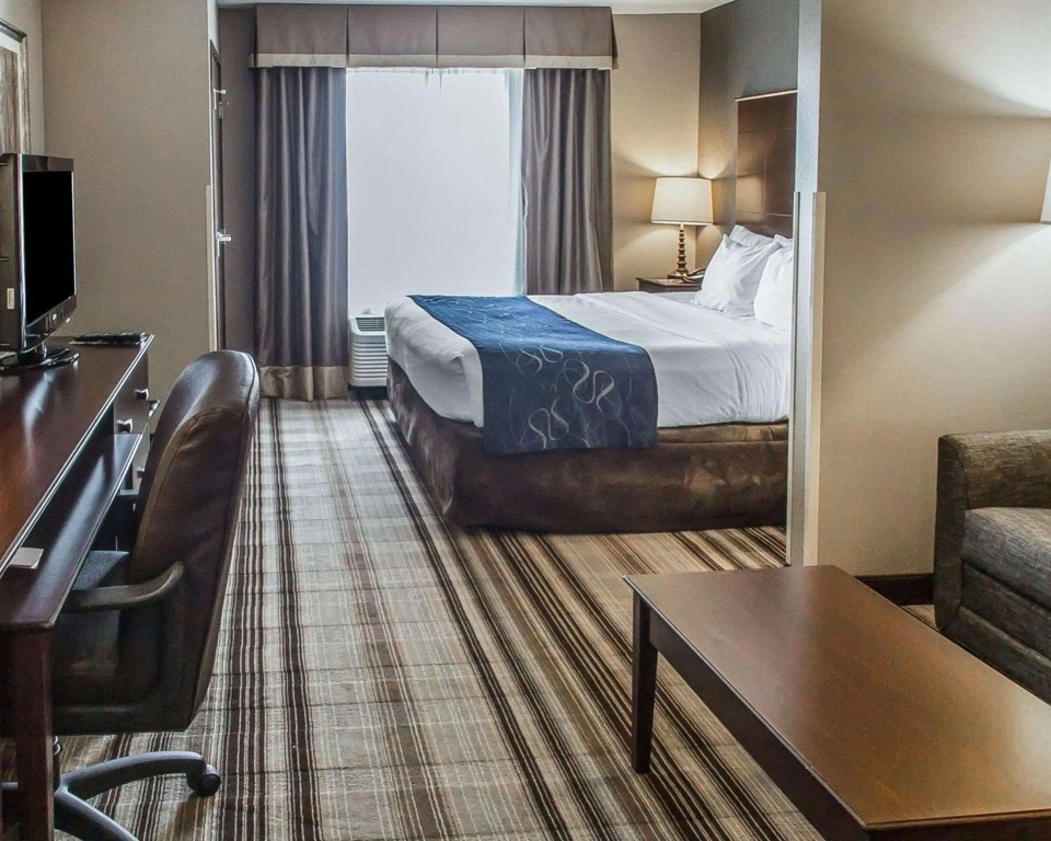 Comfort Suites Hudson I-94