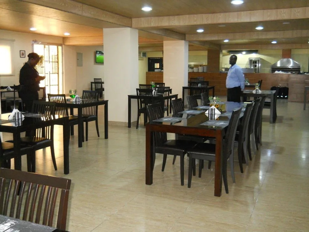 City Hotel Monrovia Liberia