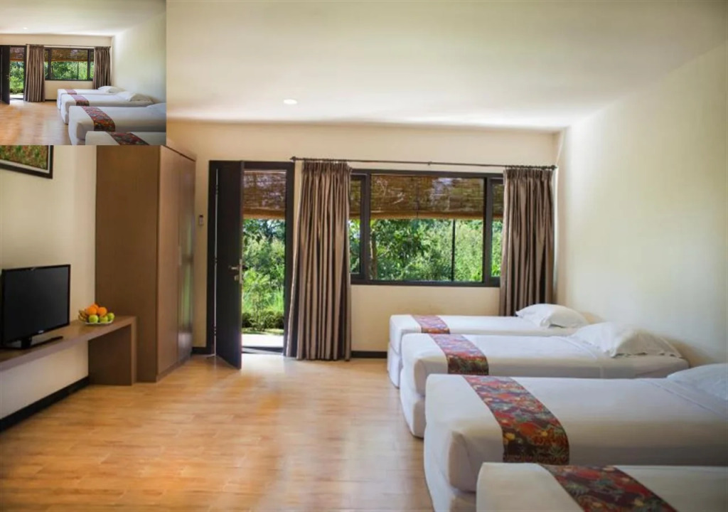 Sambi Resort, Spa & Resto