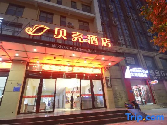 Shell Hotel Zhengzhou East High-Speed Railway Station Zhengdong Commerical Center