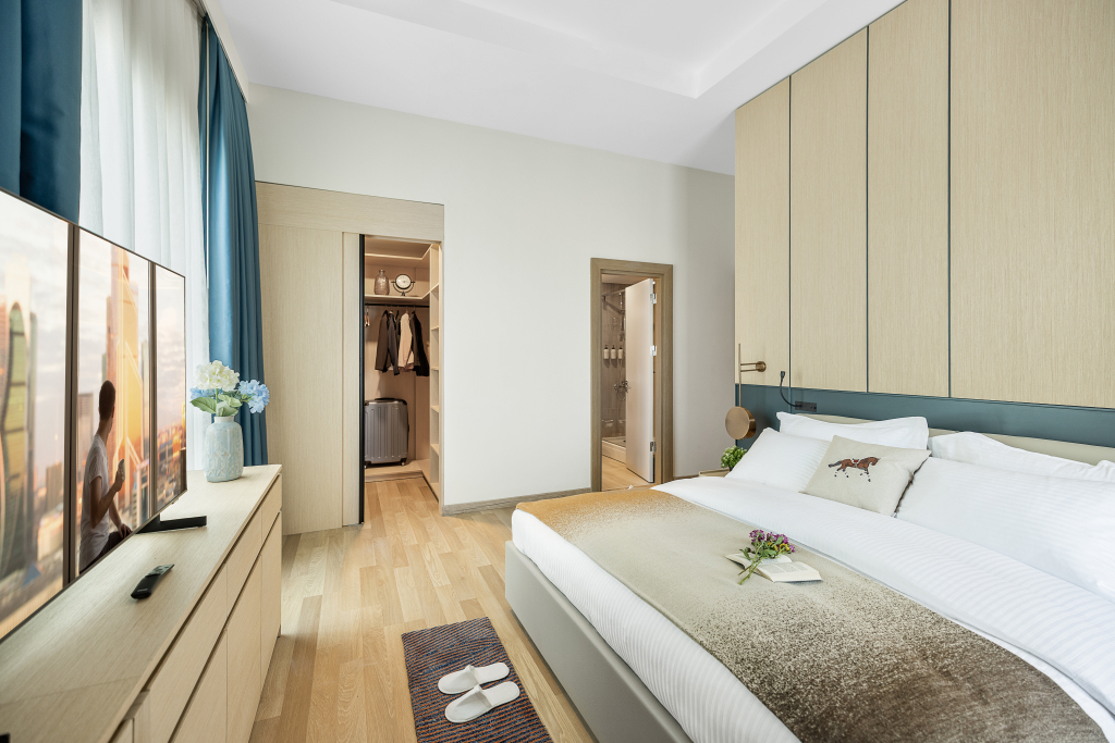 Citadines Maslak Istanbul