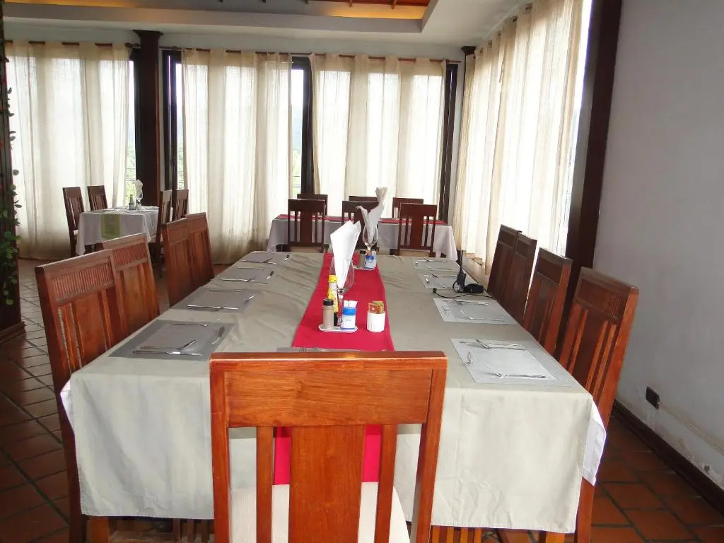 Charming Lao Hotel