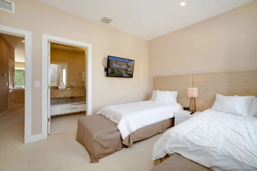 New Magic Villa Resort Townhome 3123bra