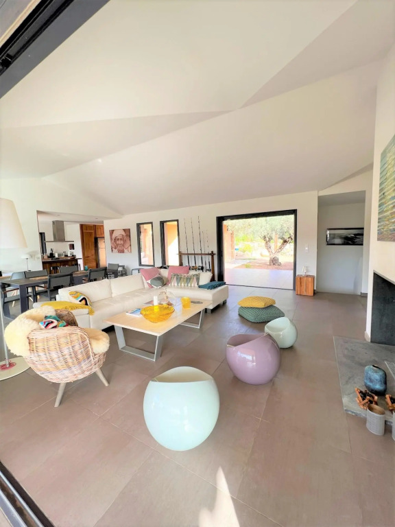 Villa Alivu in Pinarello