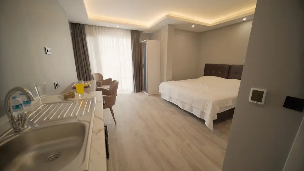 SAS Suite Rooms