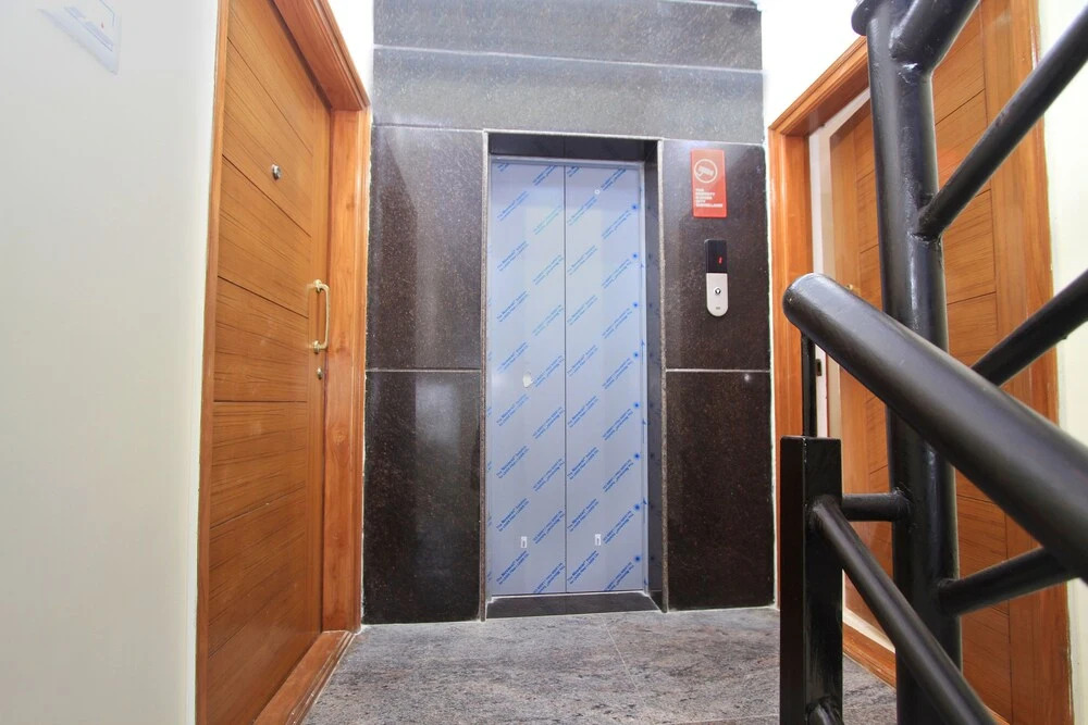 OYO 9990 Hotel The Bliss
