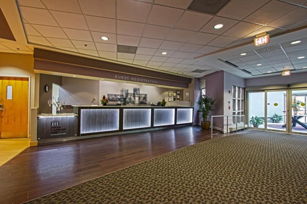 Kellogg Conference Hotel Capitol Hill at Gallaudet University