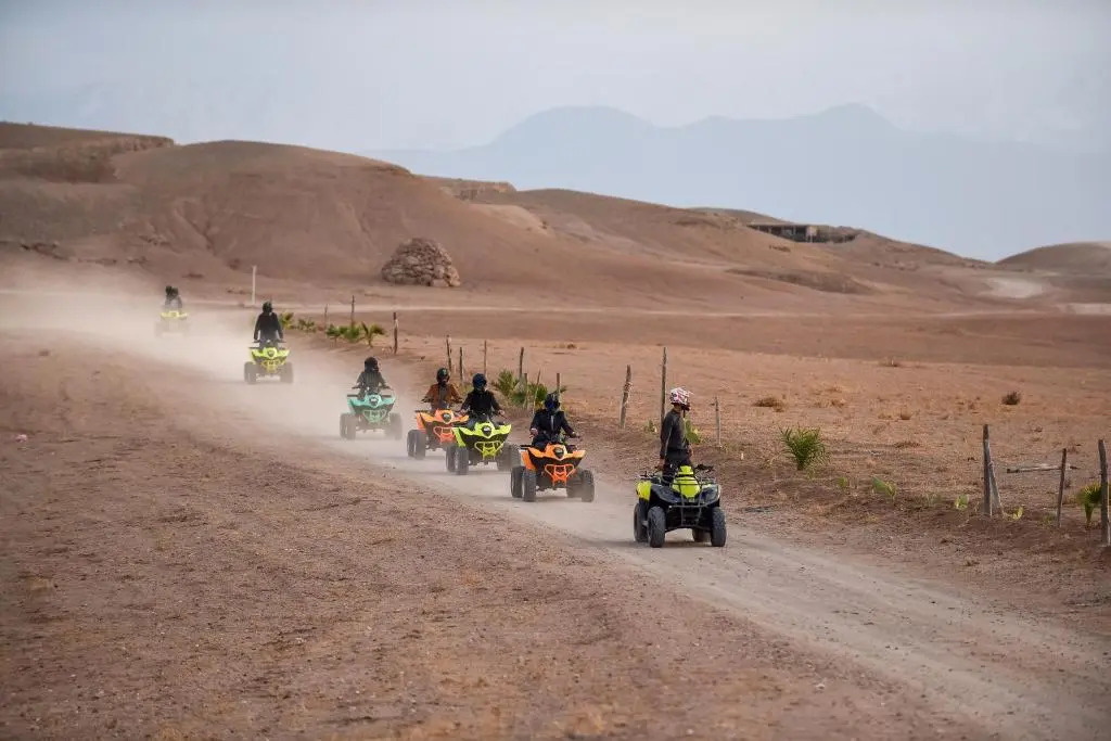 Agafay Pearl Camp Marrakech