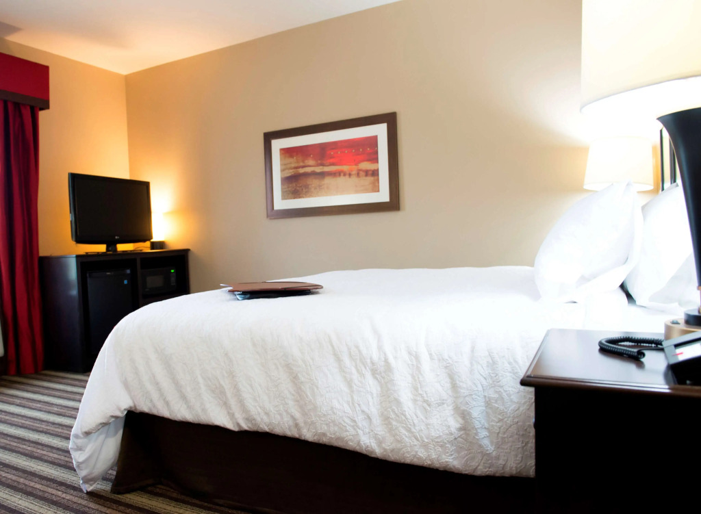 Hampton Inn and Suites Hope