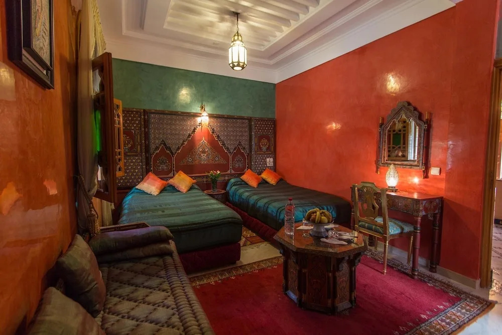 Zohra Room - Full Beed