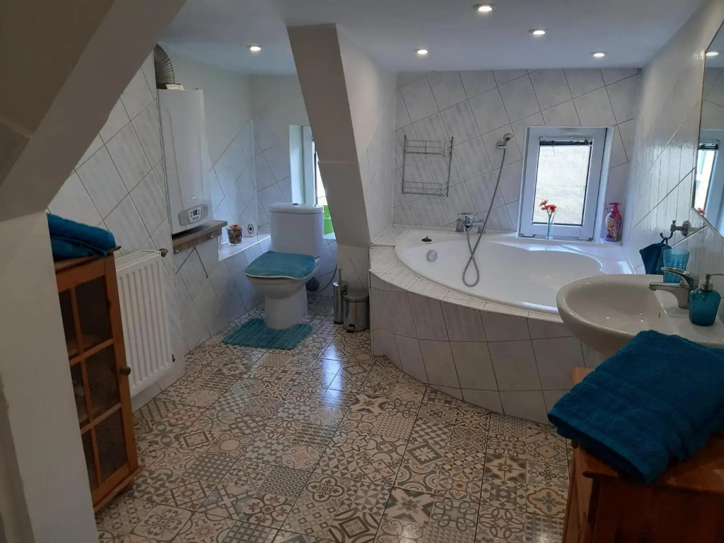 Apartament Błonia
