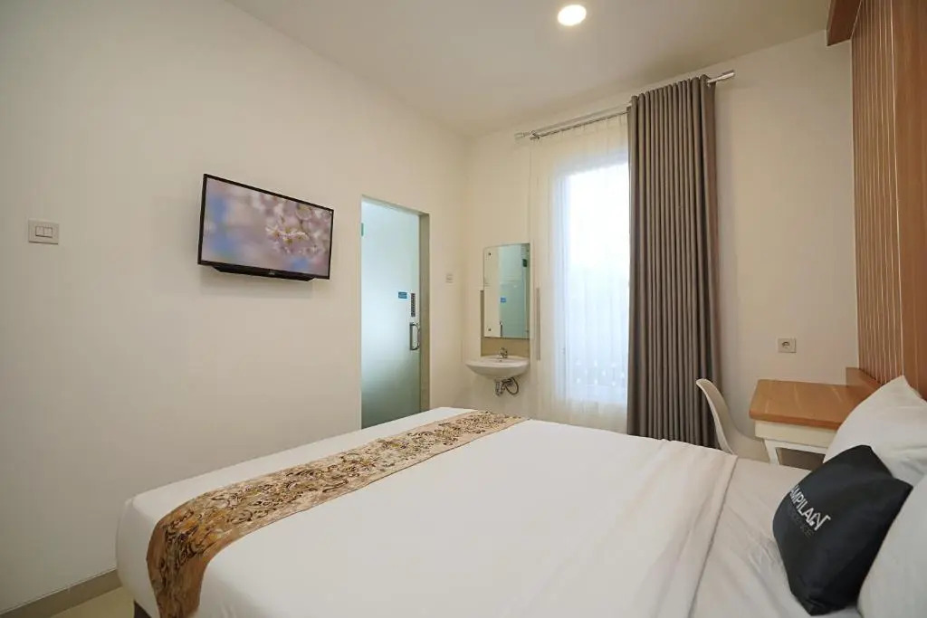 Ngampilan Residence Yogyakarta Mitra RedDoorz