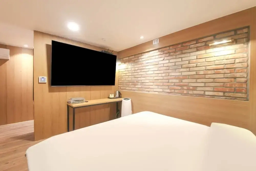 Jeonju Hotel Twosome Stay Junghwasandong