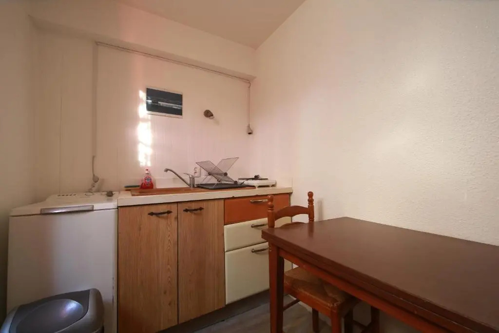 Petit T1 à proximité des thermes