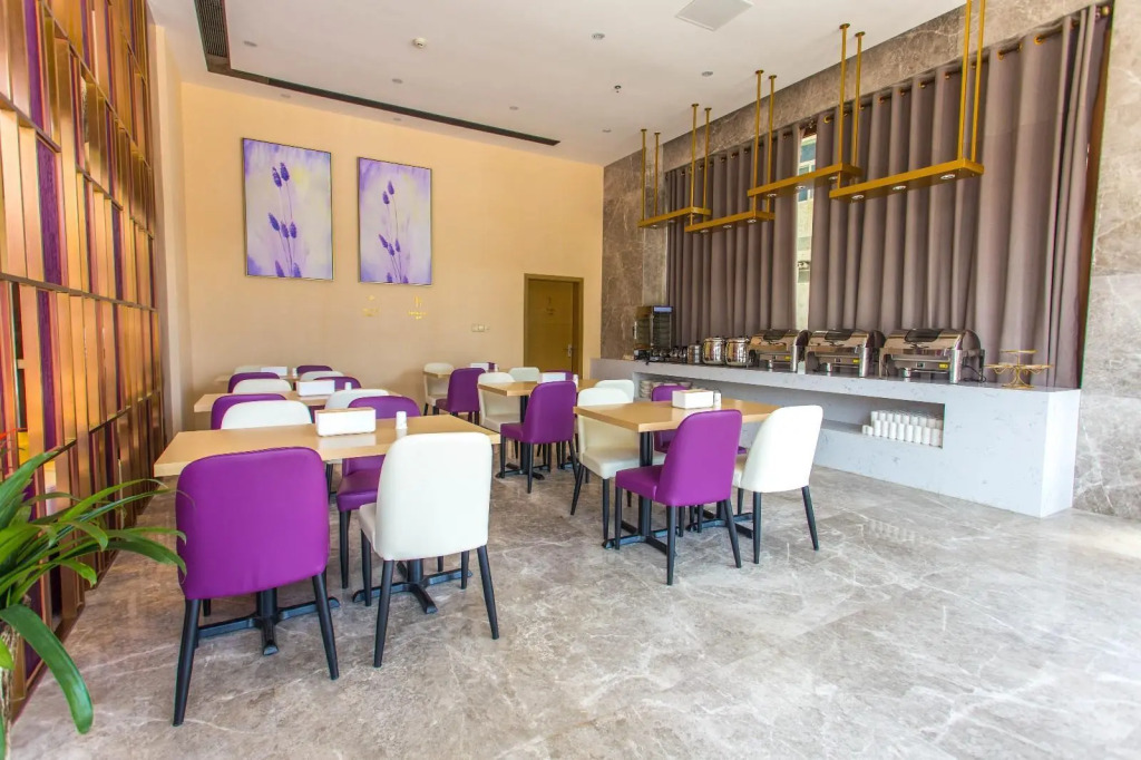 Lavande Hotel (Zhuhai Hengqin International Convention and Exhibition Center)