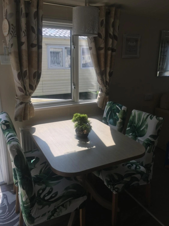 4 berth caravan at Green Holidays, Marine Holiday Park, Rhyl