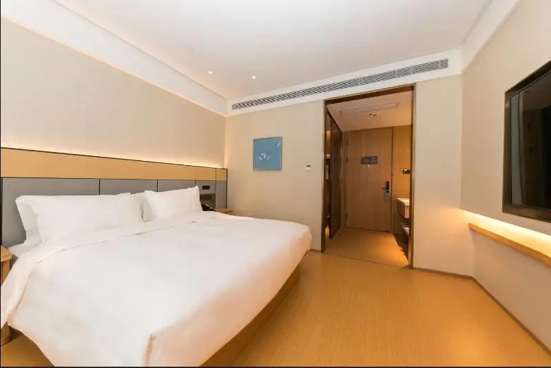 Ji Hotel Fuzhou Mawei Free Trade Zone