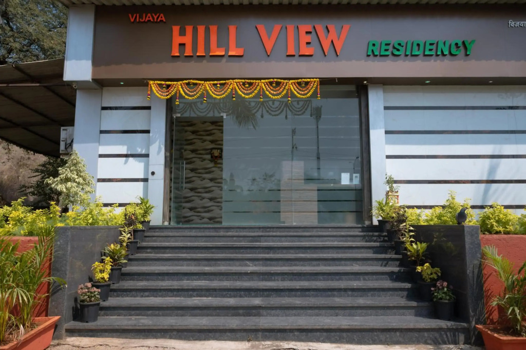 VIJAYA HILL VIEW RESIDENCY