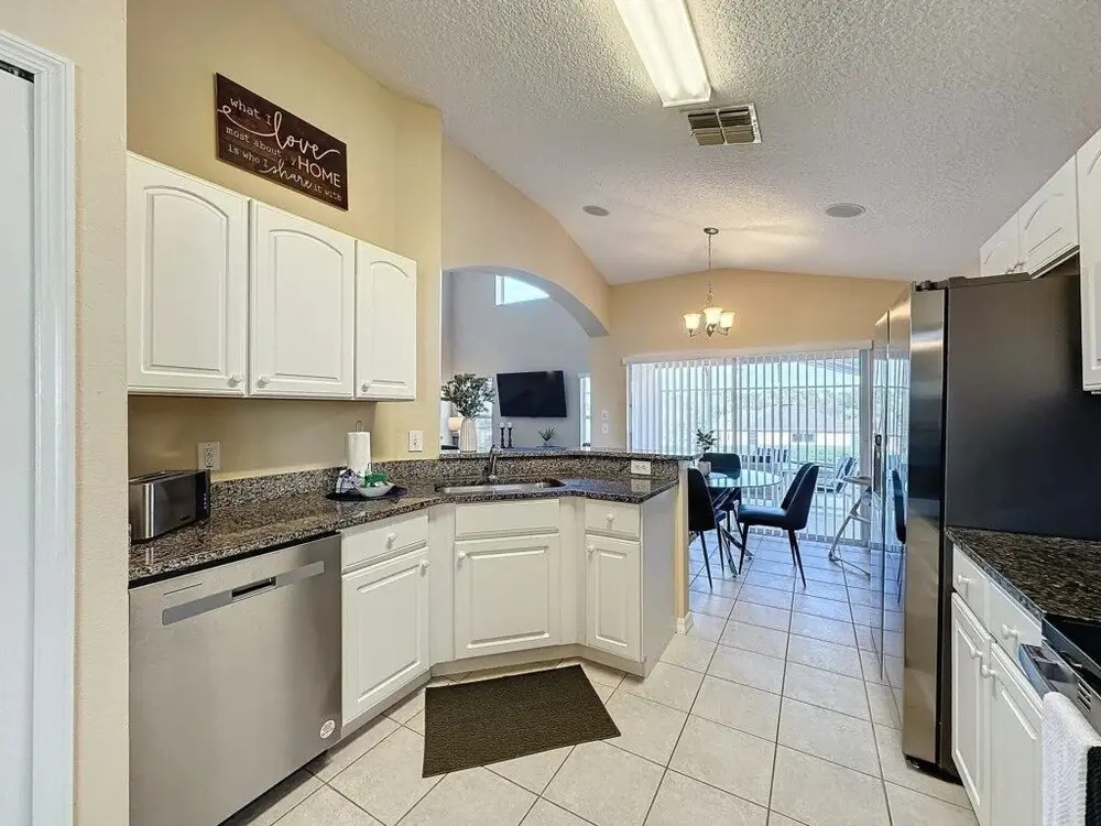 Emerald Island Four Bed Pool Home Close To Disney 4 Bedroom Villa
