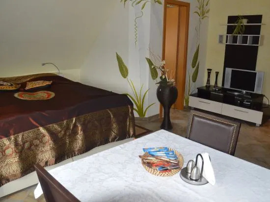 Albea CASA Ferienzimmer