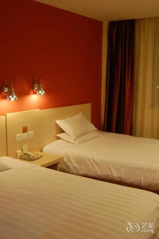 Fast Hotel Chain (Ma'anshan Railway Station)(弗思特连锁酒店(马鞍山火车站店))