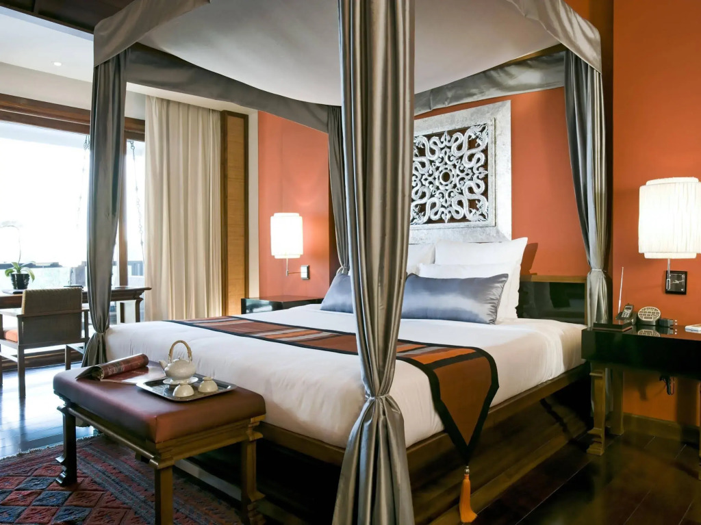 RatiLanna Riverside Spa Resort