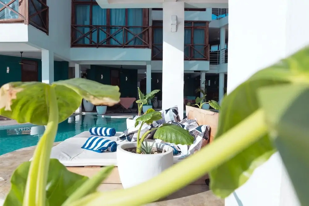 ZAN Tropical Jambiani Beach
