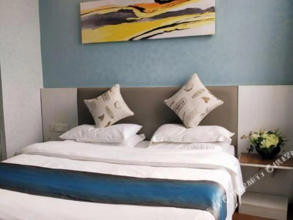 Citi Home Collection Hotel (Quanjiao High-Speed Railway Station)