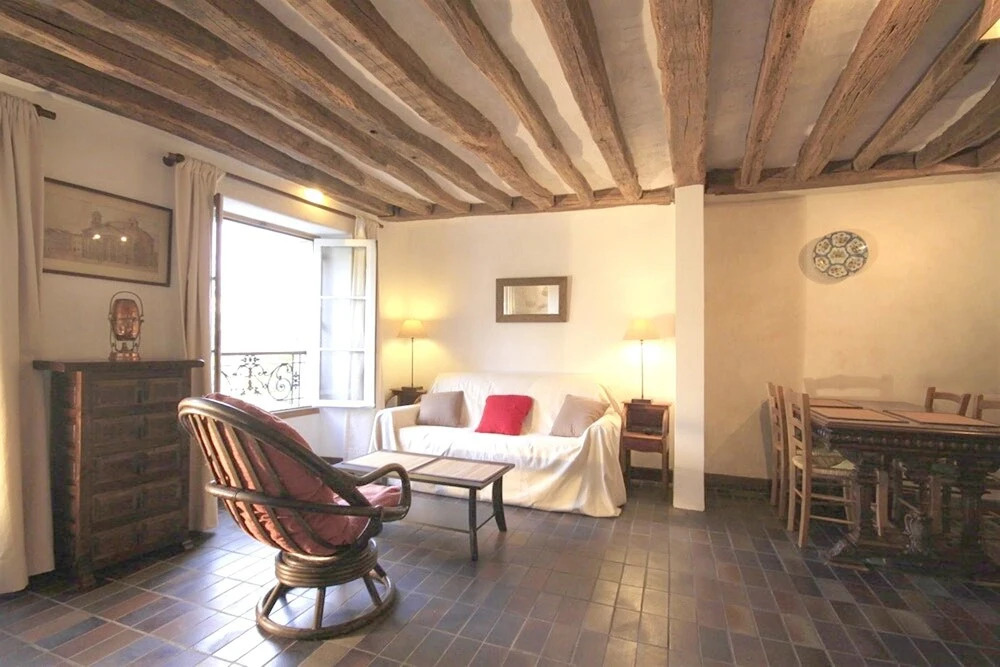 Apartment With one Bedroom in Paris, With Wonderful City View and Wifi