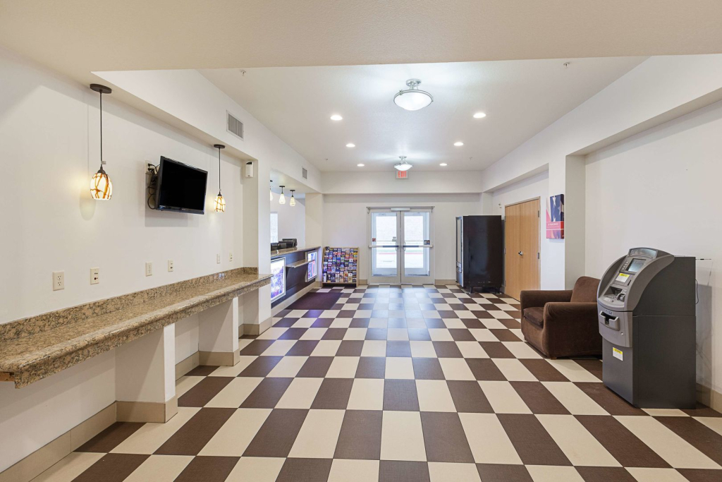 Motel 6-Fort Worth, TX