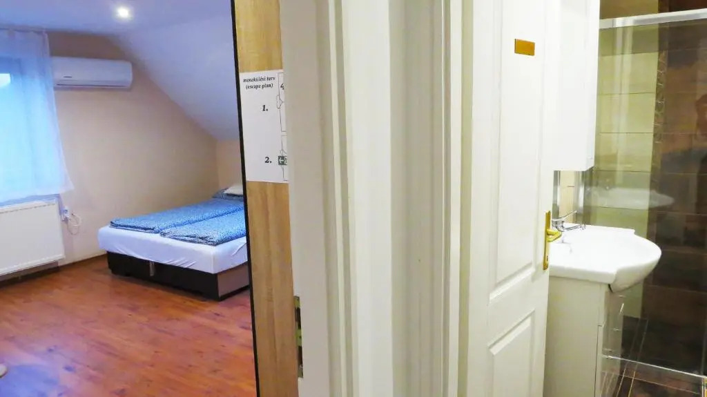 Hőforrás Wellness Vendégház