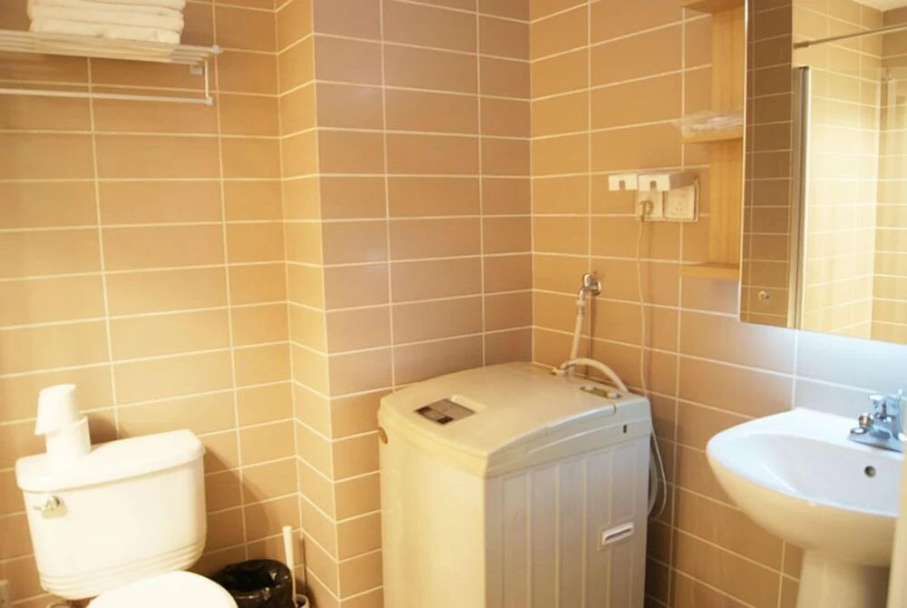 Nanjing Kaibin Apartment-Shengtian Plaza Branch