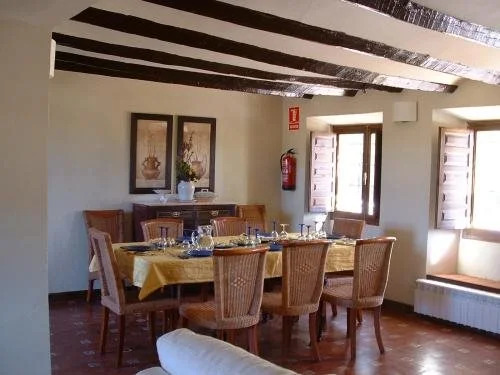 Masía El Ferrajón