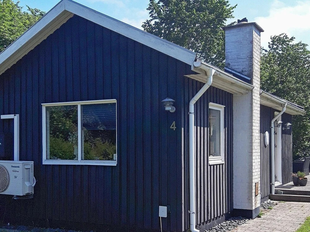 Secluded Holiday Home in Jutland With Terrace