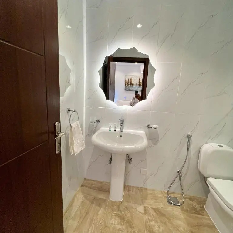 Almasarat Tower Sea View