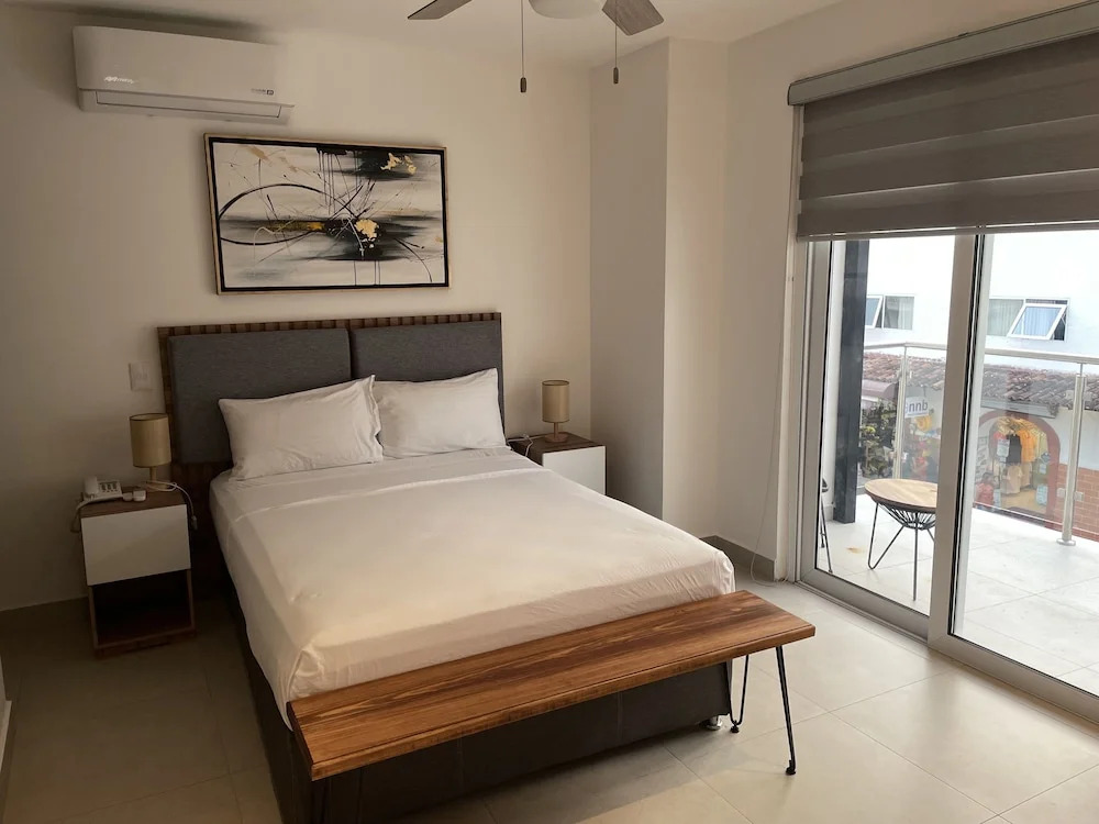 Loft Hotel Malecón Vallarta