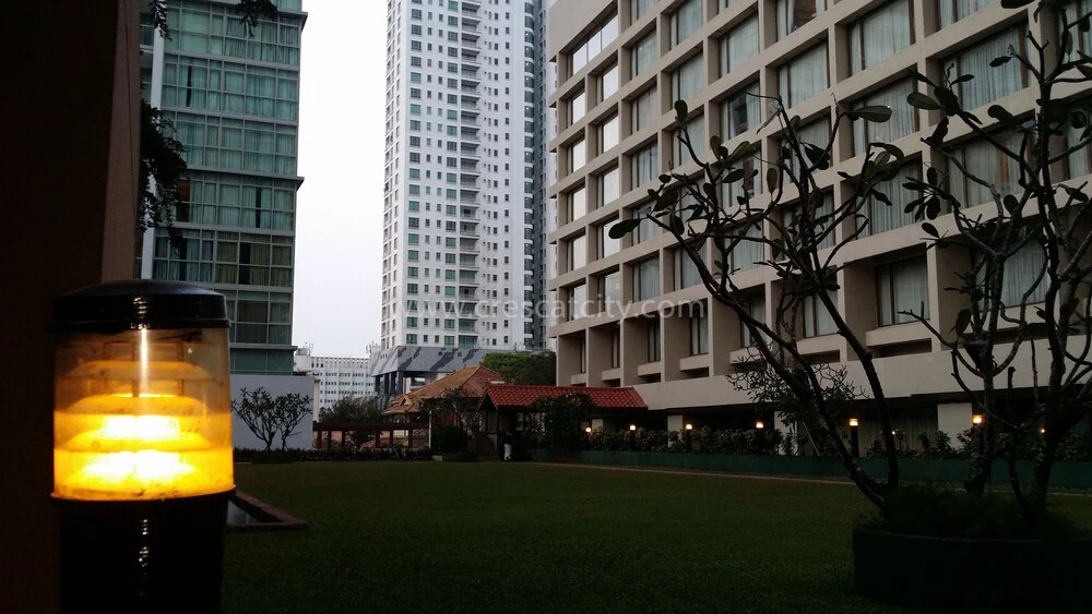Crescatcity Apartments