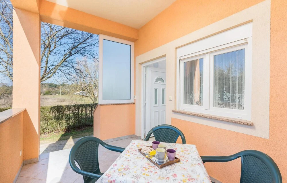 Awesome Apartment in Pula With Wifi and 1 Bedrooms