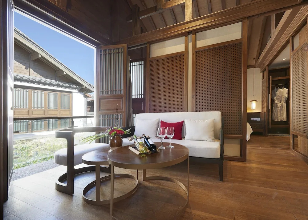 House Boss Resort Hotel Lijiang