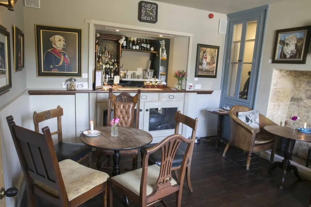 The Seagrave Arms