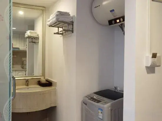 Taige International Apartment (Guangzhou Zengcheng Wanda)