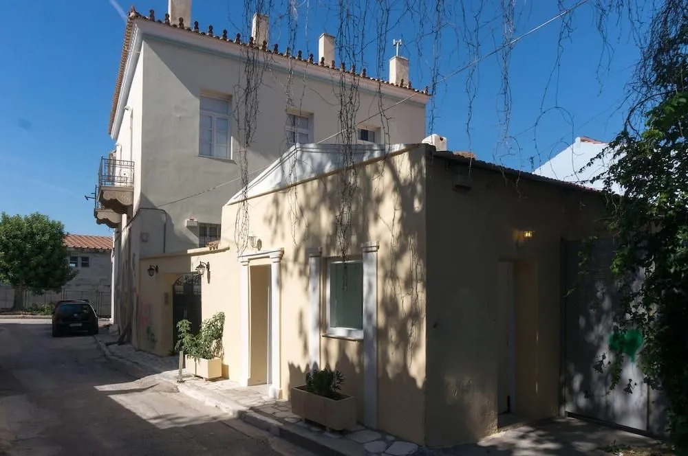 The Little Prince in Plaka