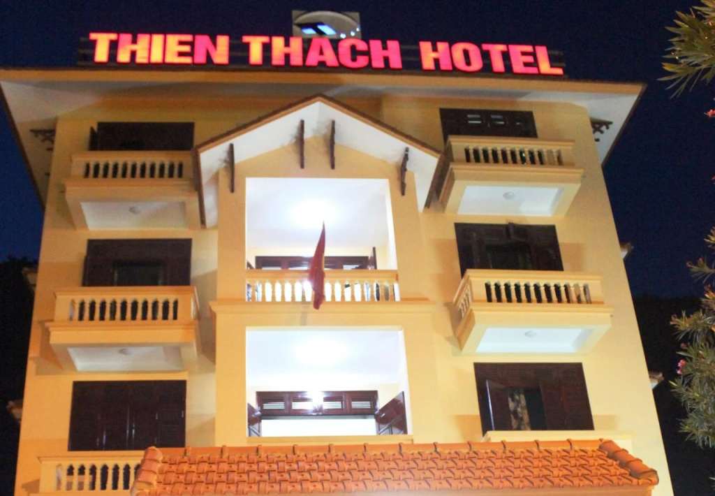 Thien Thach Hotel