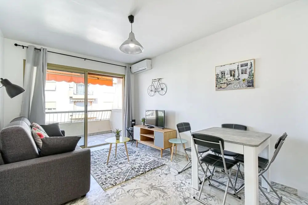 Nice Apartment 2 Pers With Terrace