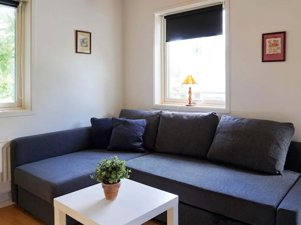 4 Person Holiday Home in FotÃ¶, VÃ¤stra GÃ¶taland