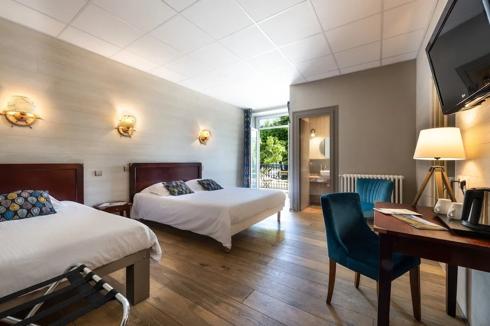 Hotel Beau Rivage