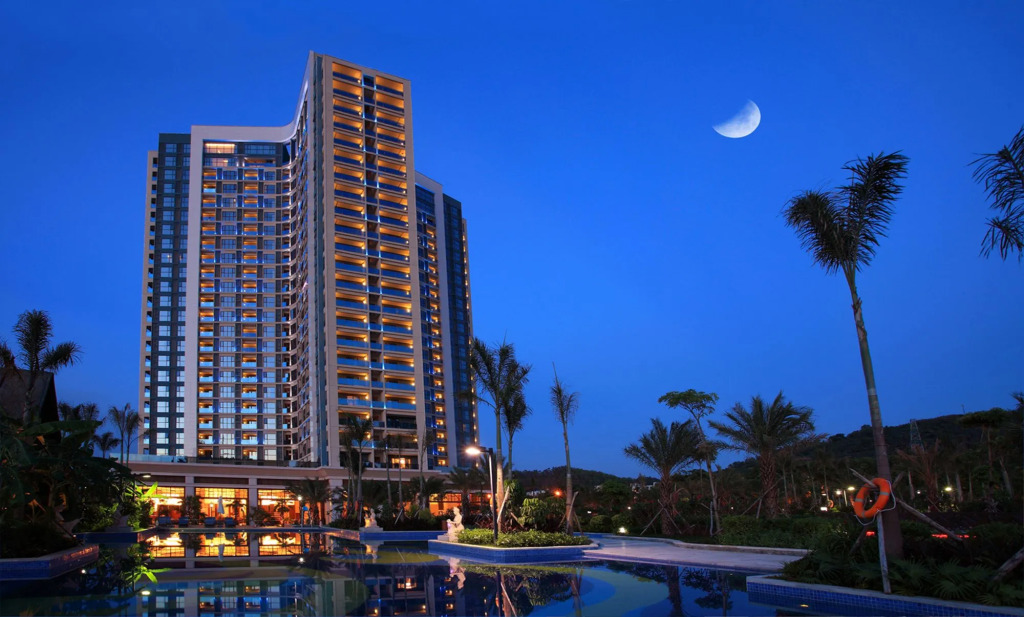 Sanya Phoenix Waterside Gloria Resort