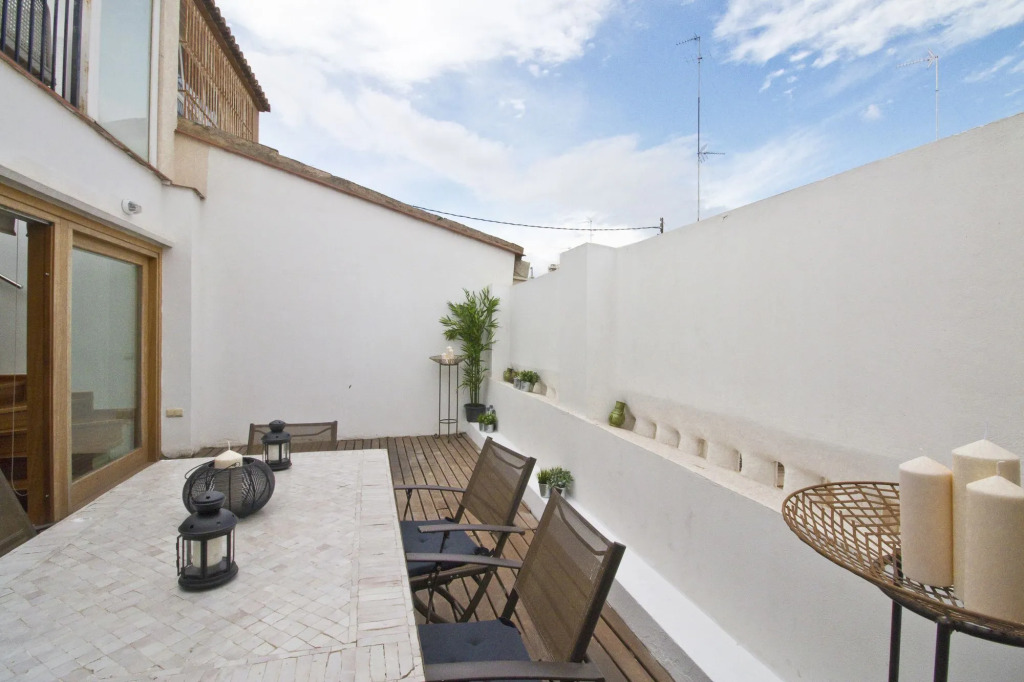 Trinitarios Apartment