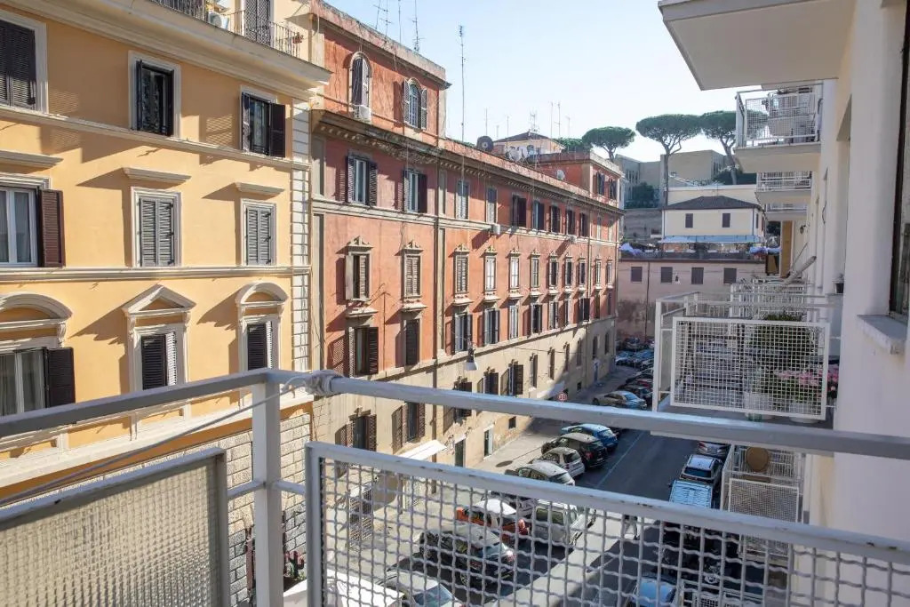 Candia Vatican Suites