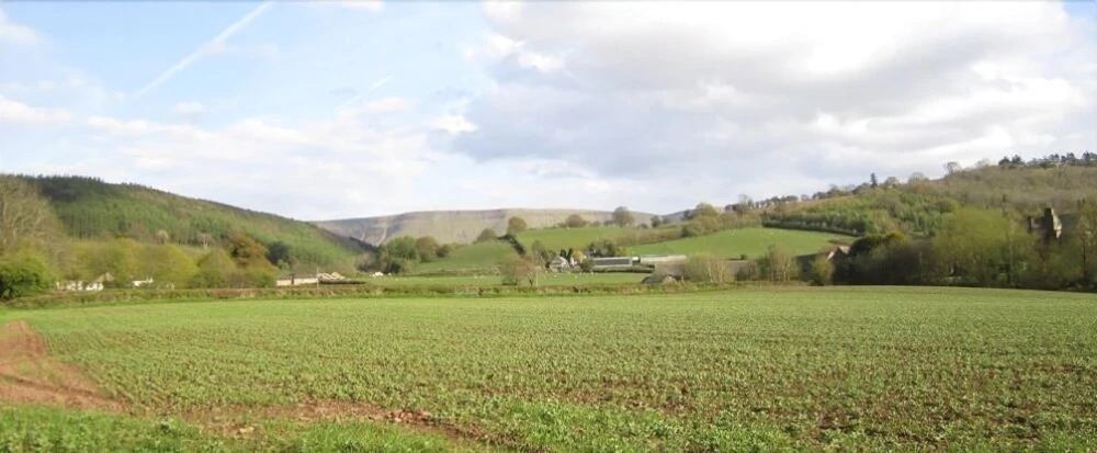 Wye Glamping